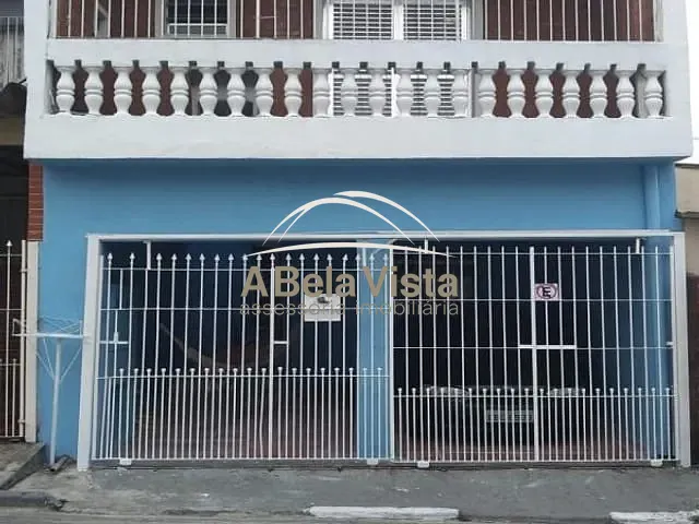 Sobrado com 150m² 3 quartos e 4 banheiros, à venda, no bairro Santo Antônio em Osasco