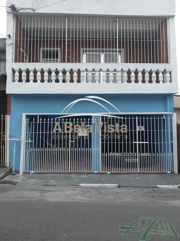 Sobrado, 3 quartos, 150 m² - Foto 1