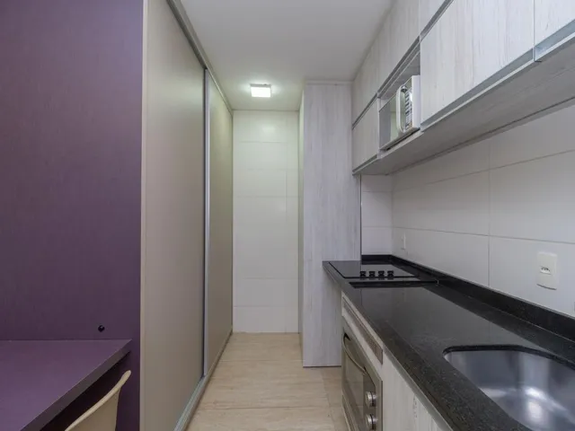 Outro 1 quarto e 1 banheiro, à venda, no bairro Bigorrilho em Curitiba