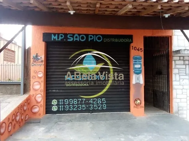 Sobrado com 125m² 2 quartos e 1 banheiro, à venda, no bairro Veloso em Osasco