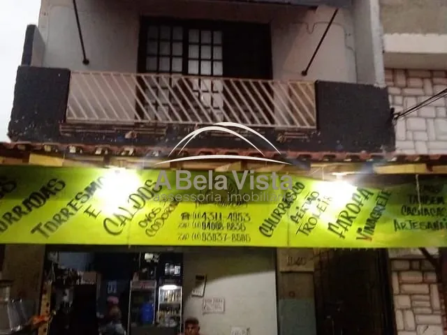 Sobrado com 125m² 2 quartos e 1 banheiro, à venda, no bairro Veloso em Osasco