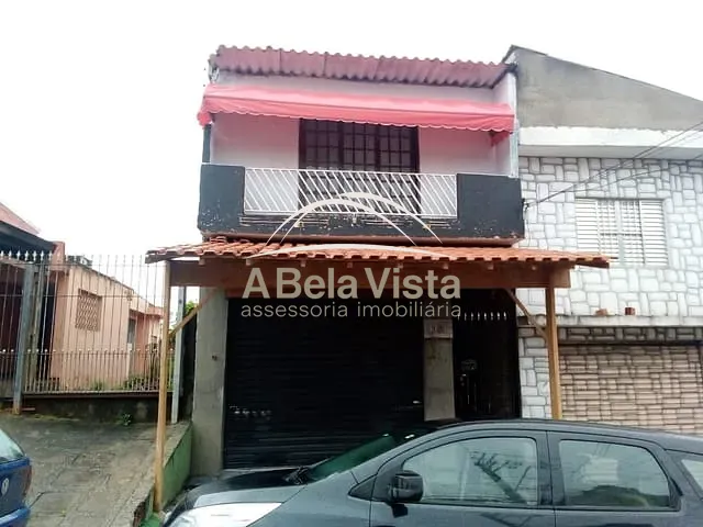 Sobrado com 125m² 2 quartos e 1 banheiro, à venda, no bairro Veloso em Osasco