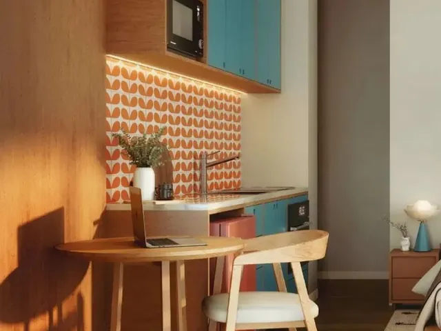 Outro 1 quarto e 1 banheiro, à venda, no bairro Agua Verde em Curitiba