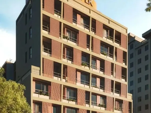 Outro 1 quarto e 1 banheiro, à venda, no bairro Água Verde em Curitiba