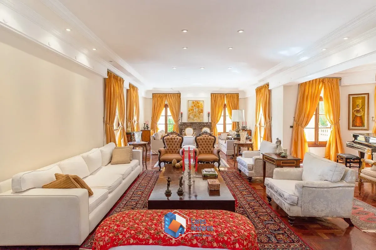 Apartamento, 4 quartos, 869 m² - Foto 1