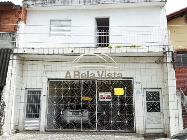Sobrado com 558m², à venda, no bairro Ayrosa em Osasco