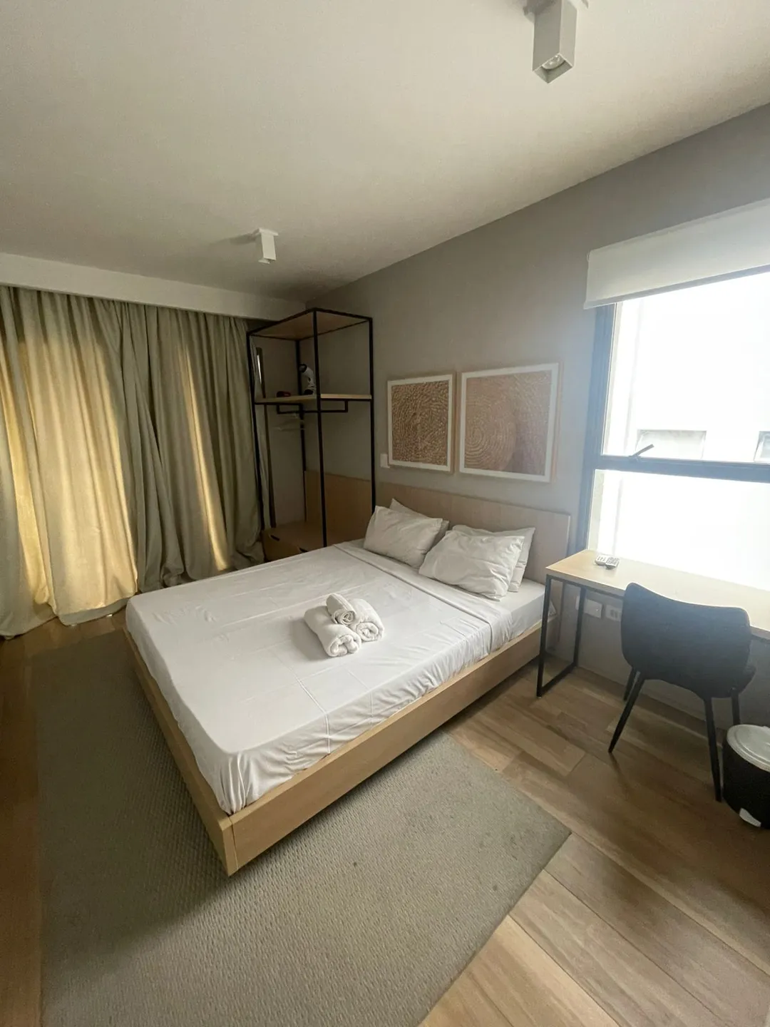 Studio para venda em Jardins com 1 quarto, 23m²