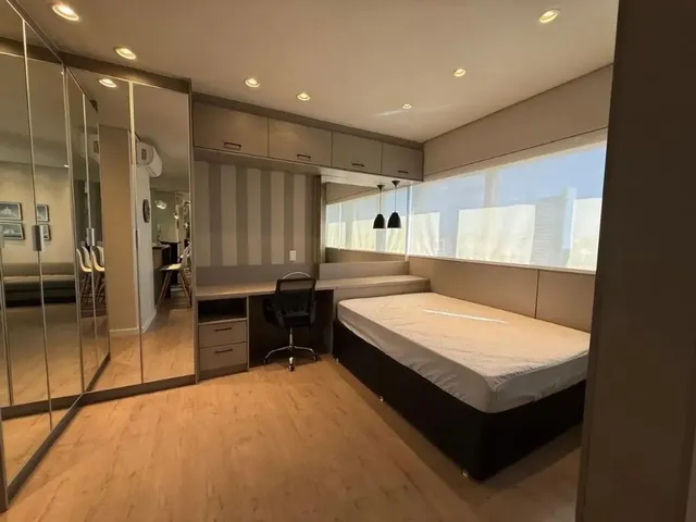 Outro 1 quarto e 1 banheiro, para alugar, no bairro Centro em Curitiba