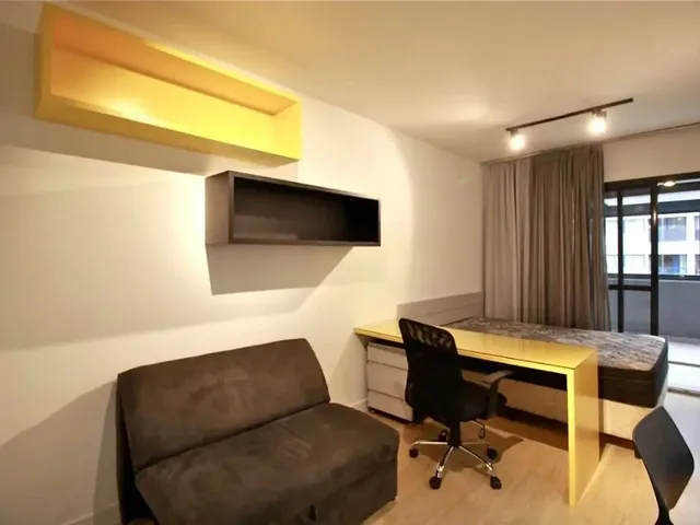 Outro 1 quarto e 1 banheiro, para alugar, no bairro Bigorrilho em Curitiba