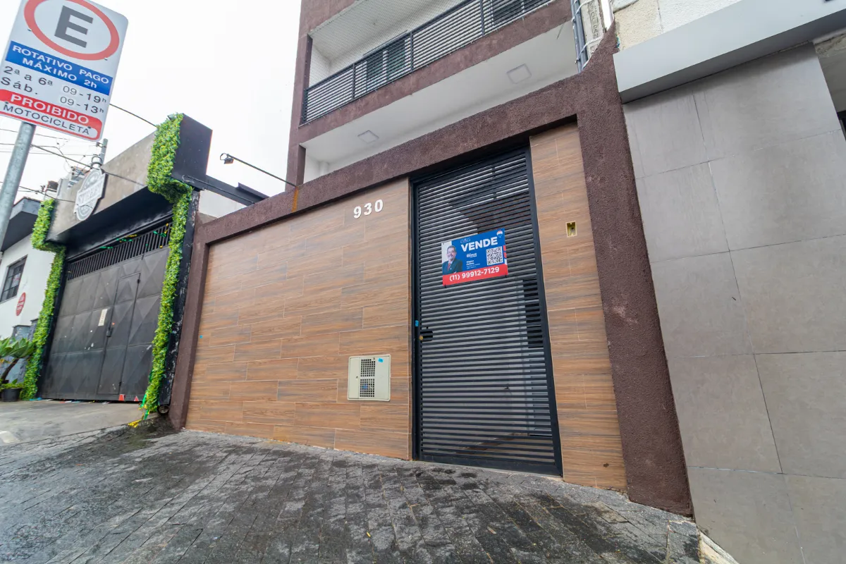 Studio para venda em Tatuapé com 1 quarto, 25m²
