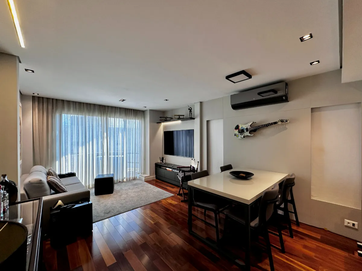 Loft para venda em Itaim Bibi com 2 quartos, sendo 1 suíte, 89m²