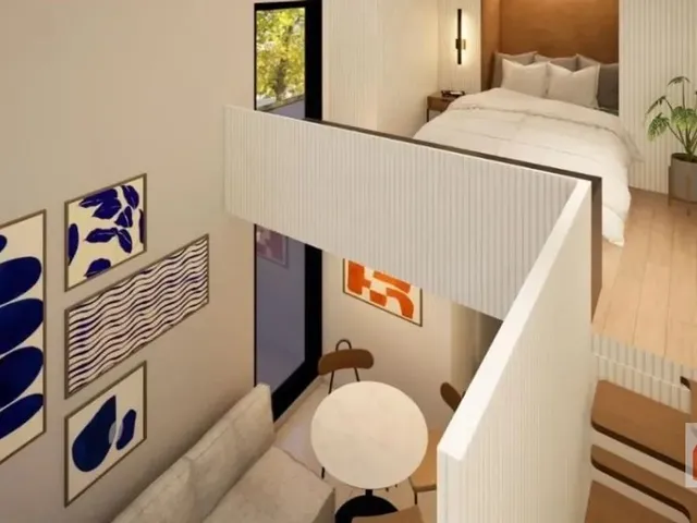 Outro 1 quarto e 1 banheiro, à venda, no bairro Juvevê em Curitiba