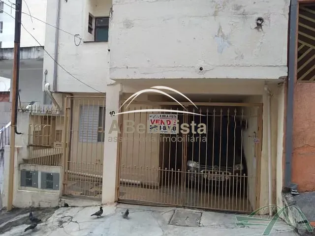 Sobrado com 170m² 4 quartos e 2 banheiros, à venda, no bairro São Pedro em Osasco