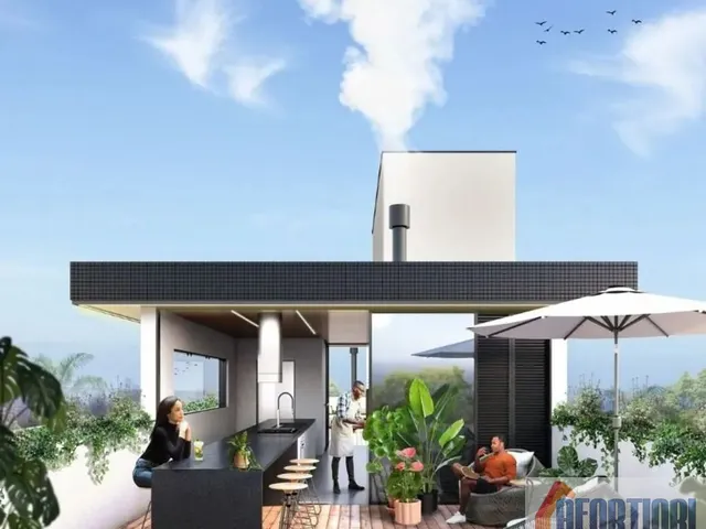 Outro 1 quarto e 1 banheiro, à venda, no bairro Hugo Lange em Curitiba