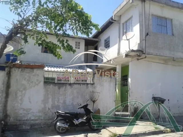 Sobrado com 225m² 5 quartos e 3 banheiros, à venda, no bairro Parque Jose Alex Andre em Carapicuíba