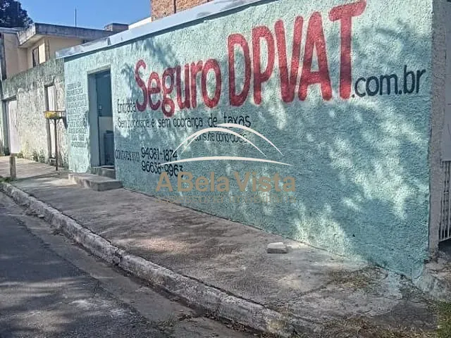 Sobrado com 225m² 5 quartos e 3 banheiros, à venda, no bairro Parque Jose Alex Andre em Carapicuíba