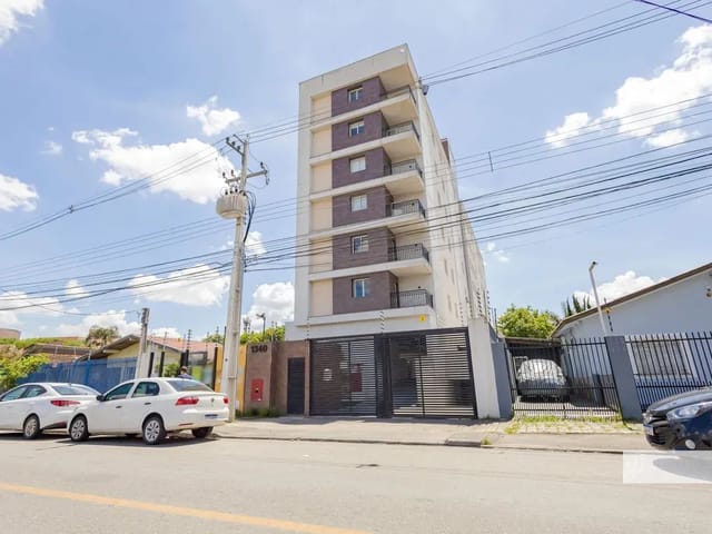 Outro 1 quarto e 1 banheiro, à venda, no bairro Rebouças em Curitiba