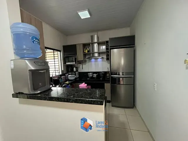 Outro com 115m² 2 quartos e 1 banheiro, à venda, no bairro Jardim Liberdade em Rondonópolis