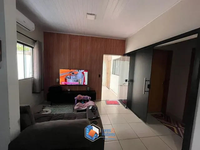 Outro com 115m² 2 quartos e 1 banheiro, à venda, no bairro Jardim Liberdade em Rondonópolis