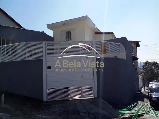 Sobrado com 370m² 7 quartos e 4 banheiros, à venda, no bairro Bela Vista em Osasco