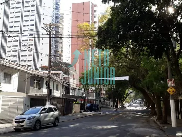 Sobrado com 120m² 3 quartos e 1 banheiro, à venda, no bairro Indianópolis em São Paulo