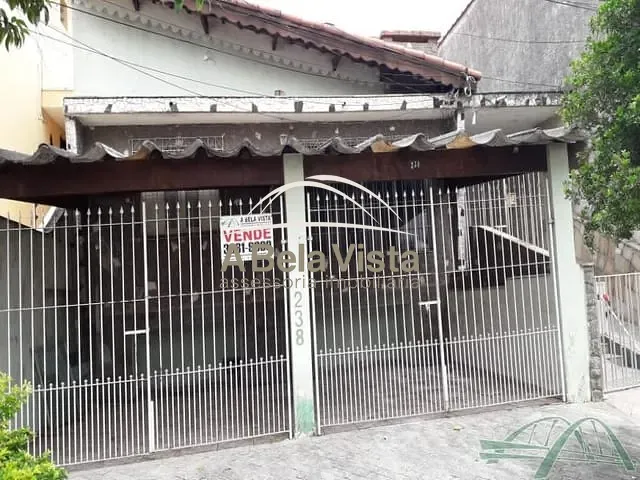 Sobrado com 250m² 2 quartos e 4 banheiros, à venda, no bairro Bela Vista em Osasco