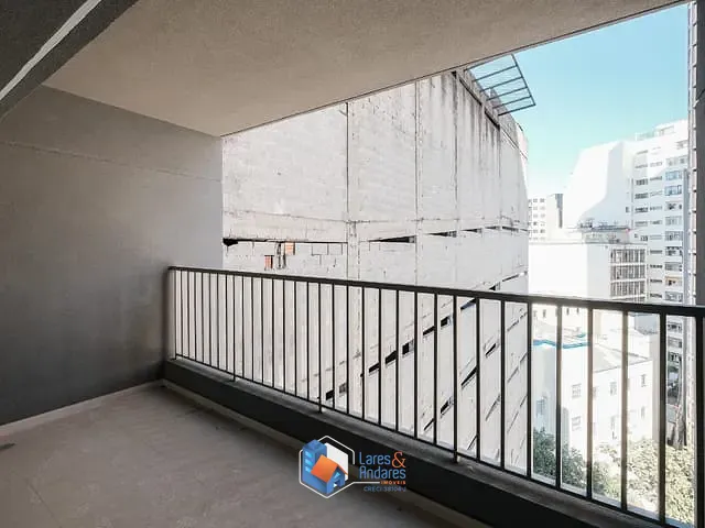 Outro com 38m² 1 quarto e 1 banheiro, à venda, no bairro Consolação em São Paulo