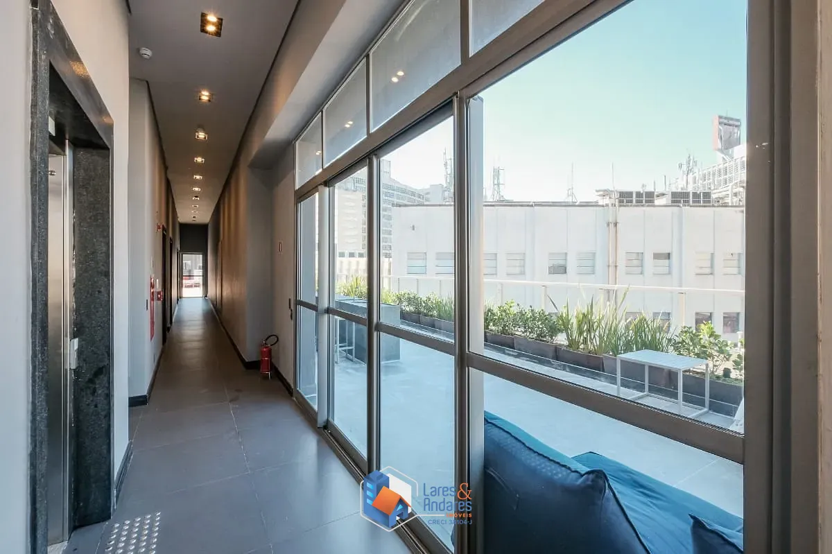 Apartamento, 1 quarto, 38 m² - Foto 17