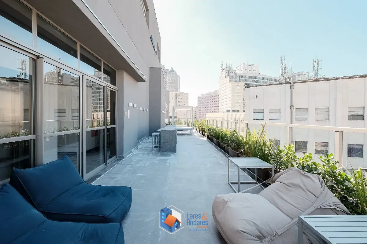 Apartamento, 1 quarto, 38 m² - Foto 15