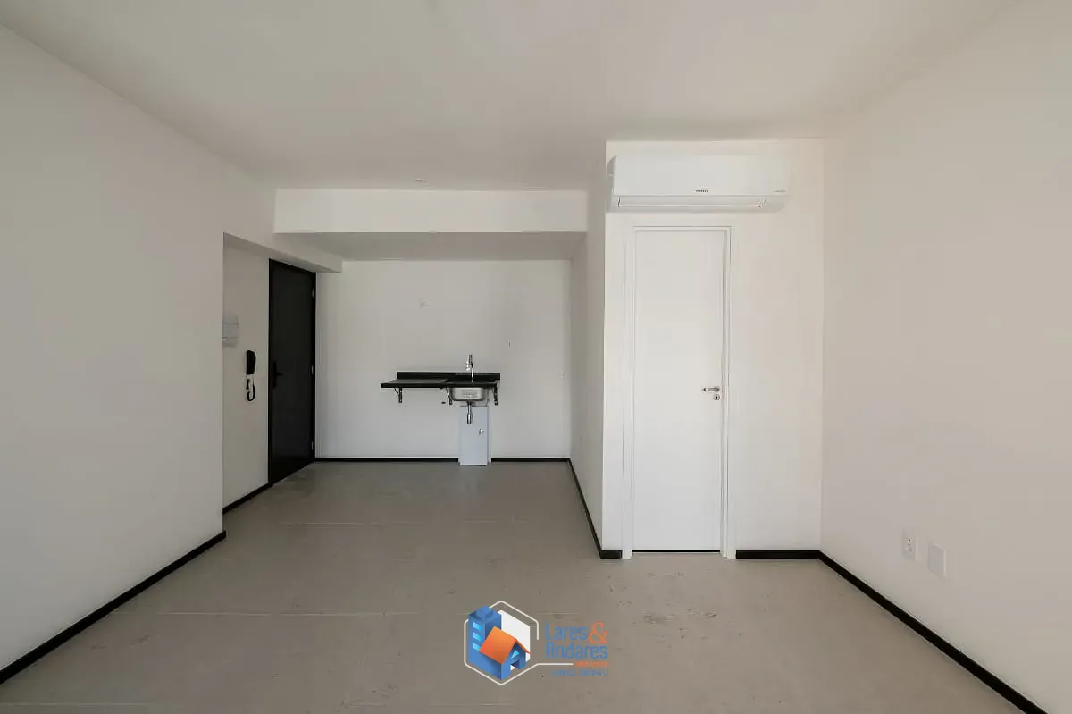 Apartamento, 1 quarto, 38 m² - Foto 3