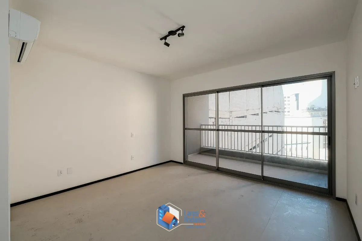 Apartamento, 1 quarto, 38 m² - Foto 2