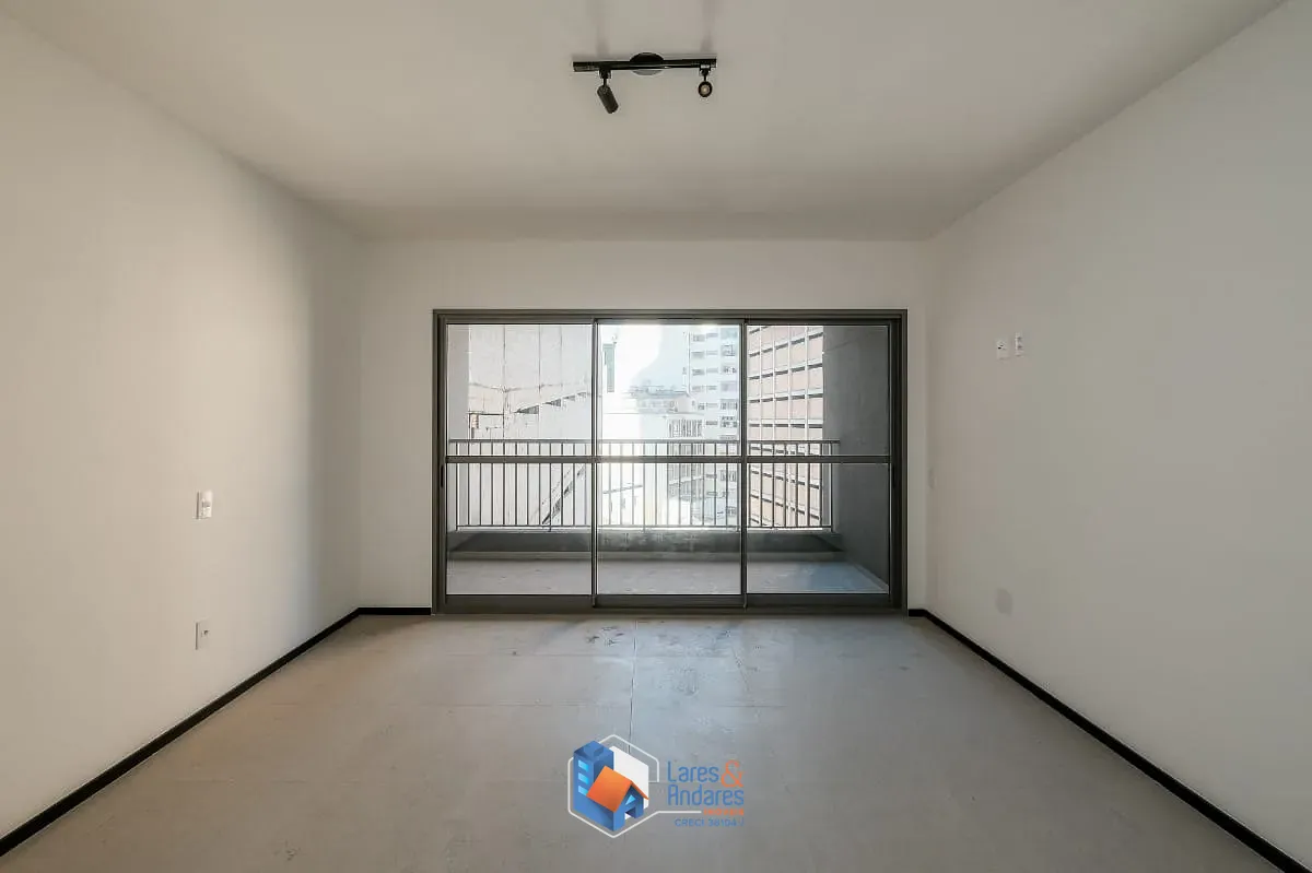 Apartamento, 1 quarto, 38 m² - Foto 9