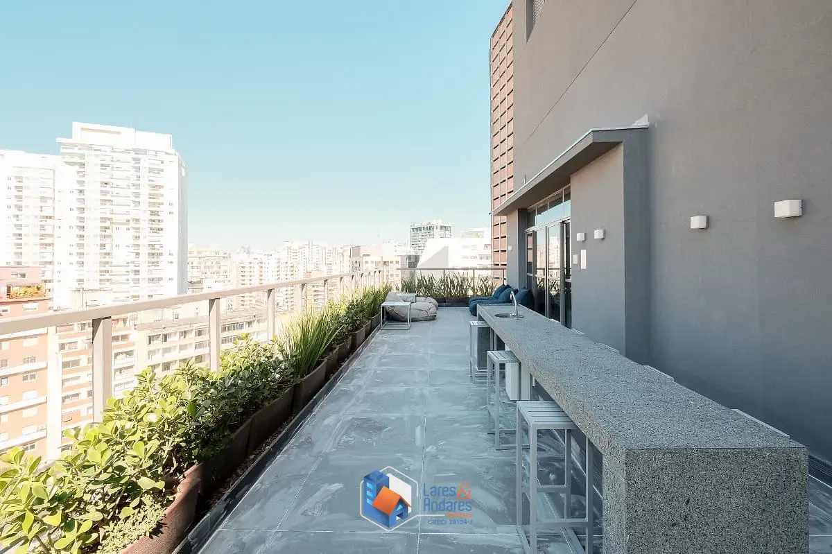 Apartamento, 1 quarto, 38 m² - Foto 16