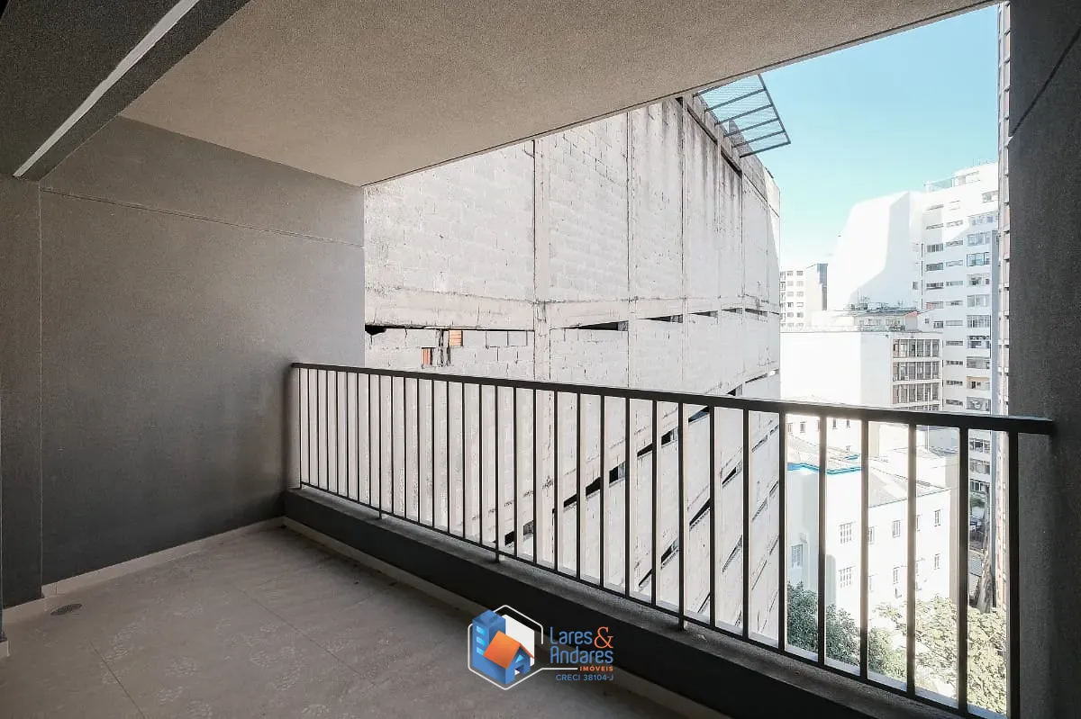 Apartamento, 1 quarto, 38 m² - Foto 4