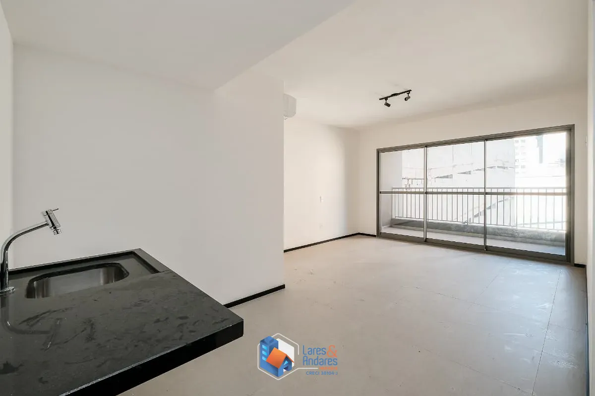 Apartamento, 1 quarto, 38 m² - Foto 1