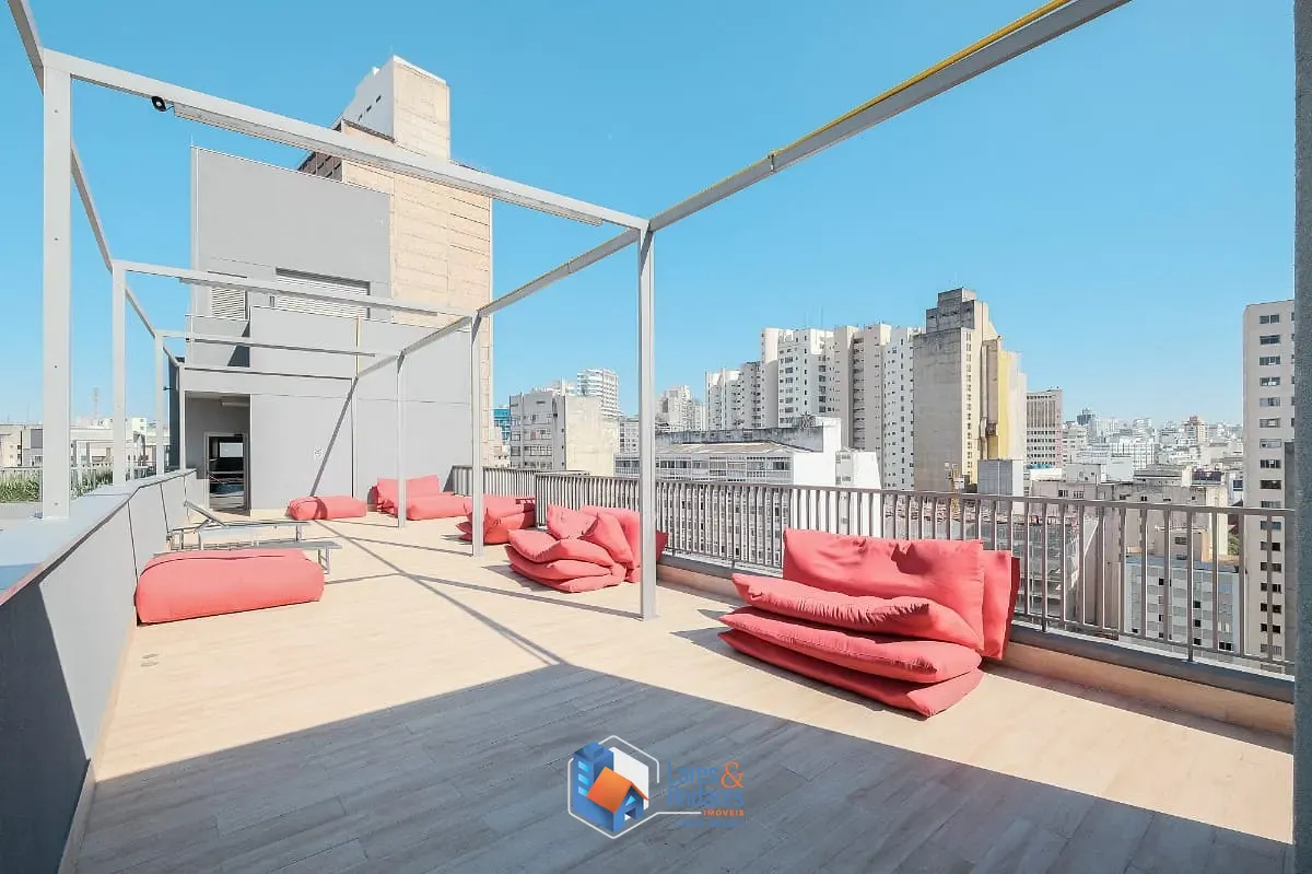 Apartamento, 1 quarto, 38 m² - Foto 13