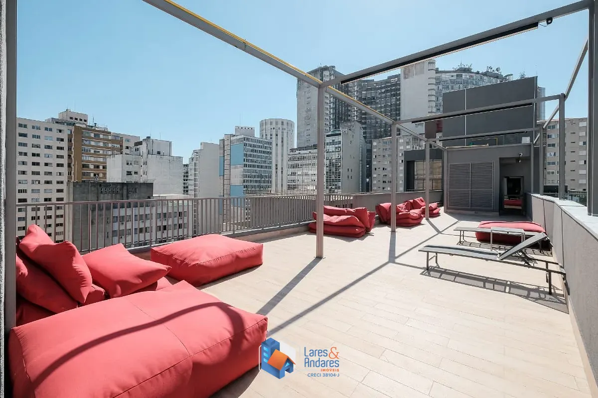 Apartamento, 1 quarto, 38 m² - Foto 14
