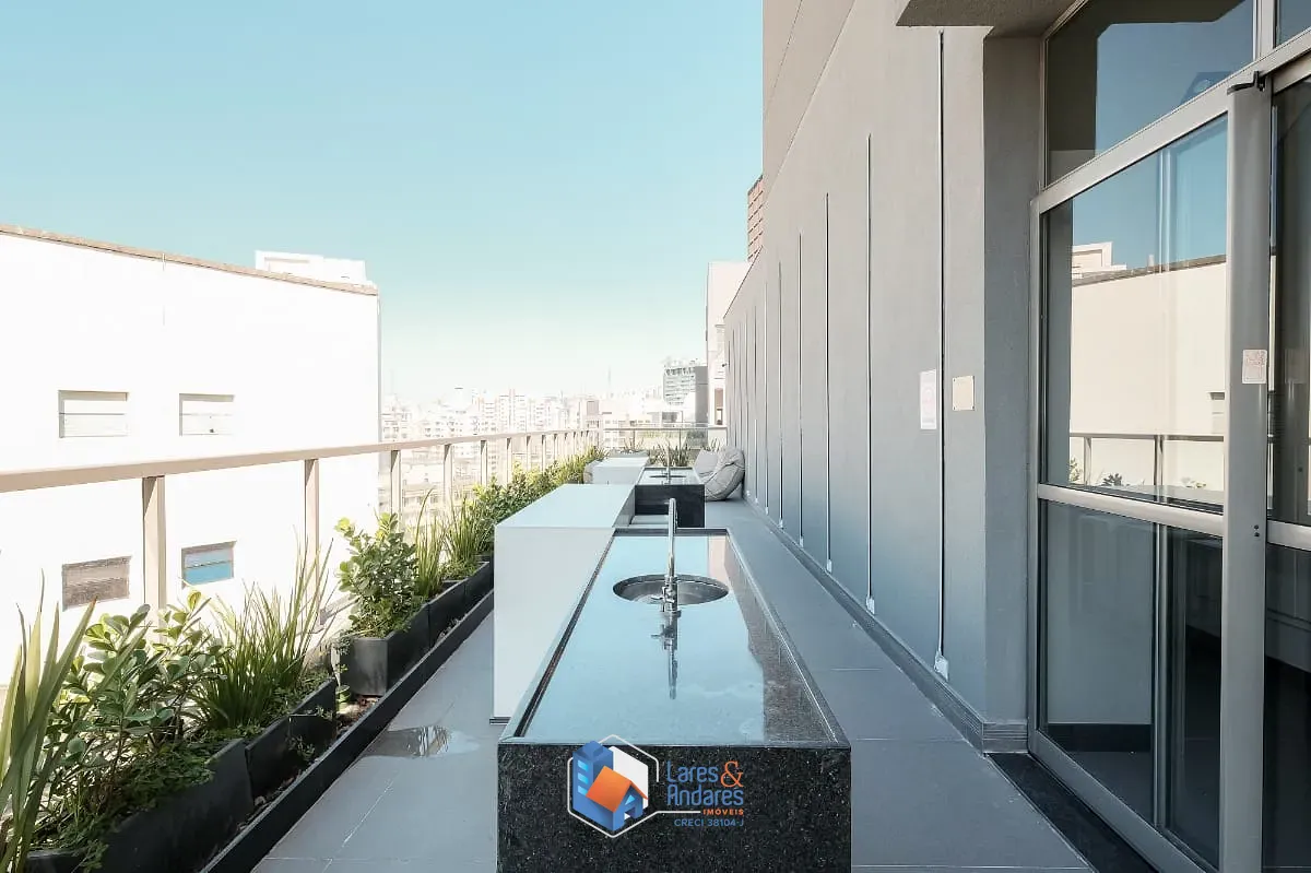 Apartamento, 1 quarto, 38 m² - Foto 11