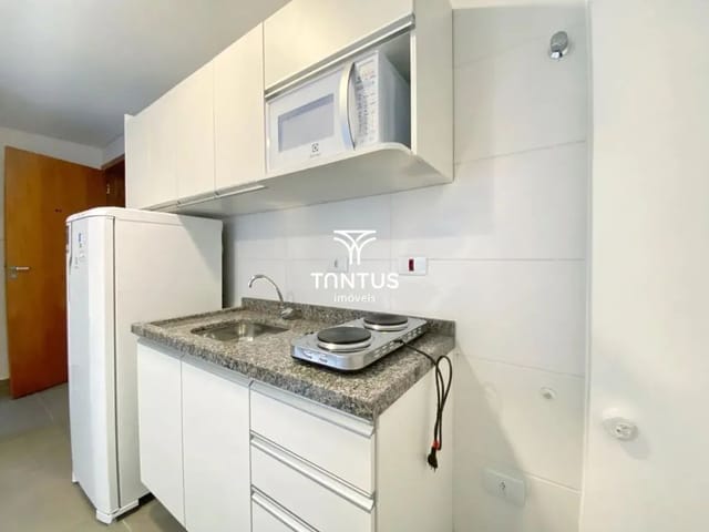 Outro 1 quarto e 1 banheiro, para alugar, no bairro Centro Cívico em Curitiba