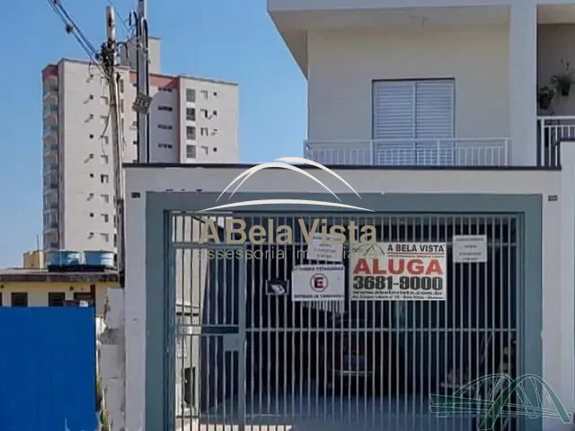 Sobrado com 125m² 5 quartos e 4 banheiros, à venda, no bairro Vila Yara em Osasco