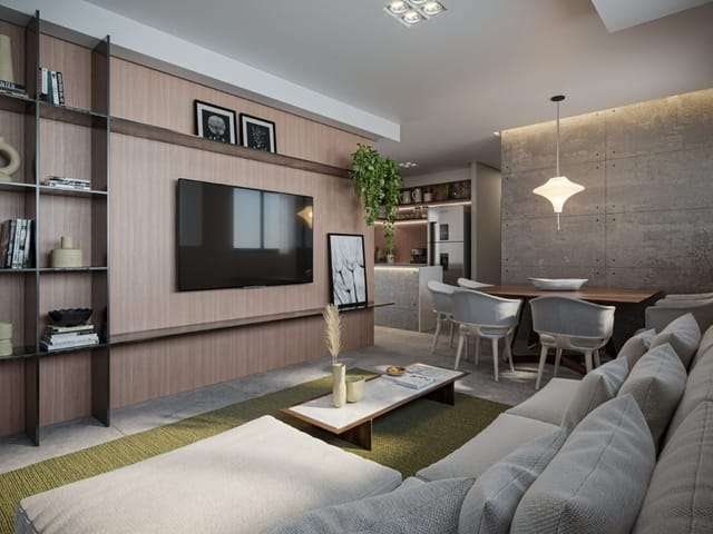 Outro com 32m² 1 quarto e 1 banheiro, à venda, no bairro Pompeia em São Paulo
