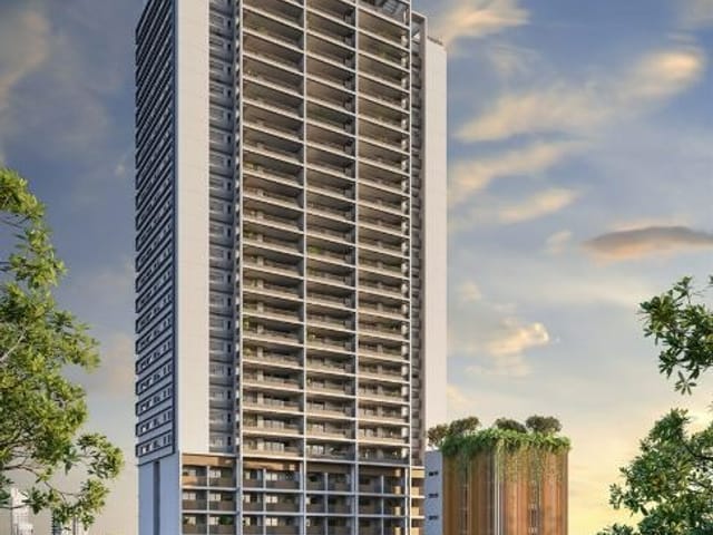 Outro com 32m² 1 quarto e 1 banheiro, à venda, no bairro Pompeia em São Paulo