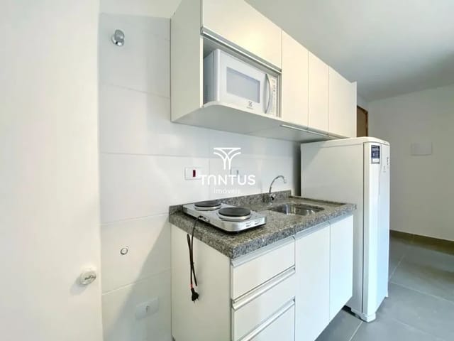 Outro 1 quarto e 1 banheiro, para alugar, no bairro Centro Cívico em Curitiba