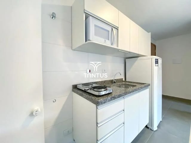 Outro 1 quarto e 1 banheiro, para alugar, no bairro Centro Cívico em Curitiba