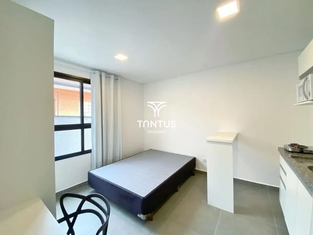 Outro 1 quarto e 1 banheiro, para alugar, no bairro Centro Cívico em Curitiba