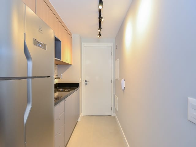 Outro com 29m² 1 quarto e 1 banheiro, à venda, no bairro Moema em São Paulo