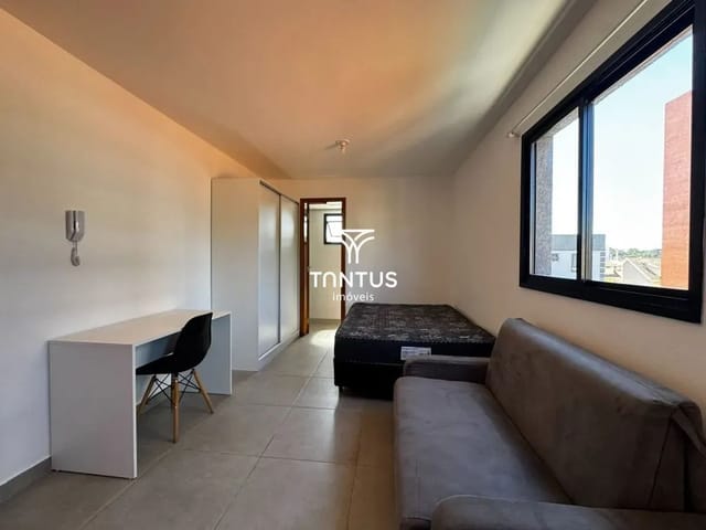 Outro 1 quarto e 1 banheiro, para alugar, no bairro Bacacheri em Curitiba