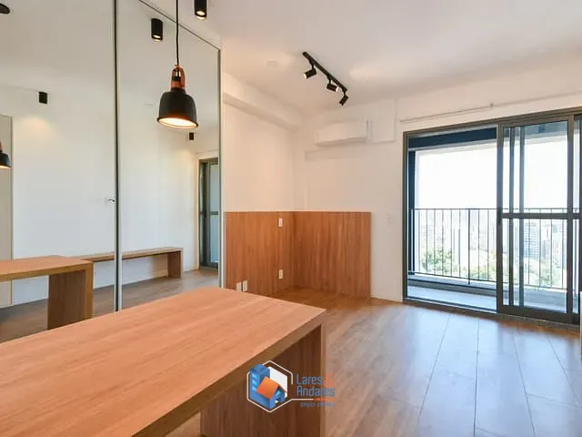 Outro com 26m² 1 quarto e 1 banheiro, à venda, no bairro Cerqueira César em São Paulo
