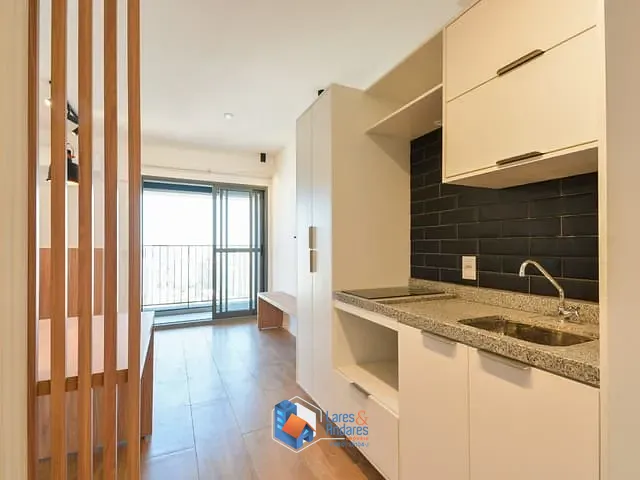 Outro com 26m² 1 quarto e 1 banheiro, à venda, no bairro Cerqueira César em São Paulo