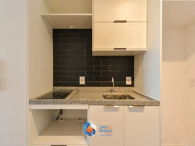 Outro com 26m² 1 quarto e 1 banheiro, à venda, no bairro Cerqueira César em São Paulo
